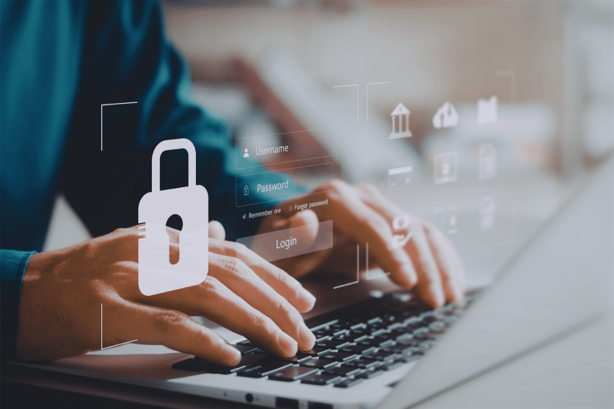 Web security and SSL encryption protecting small business WordPress website by Visible Digital Media digital marketing agency