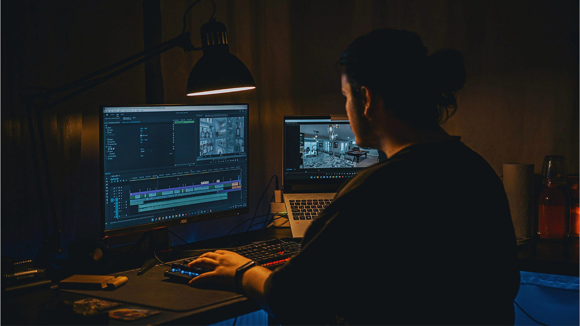 Short form video production for TikTok, Instagram Reels and Facebook by Visible Digital Media digital marketing services agency