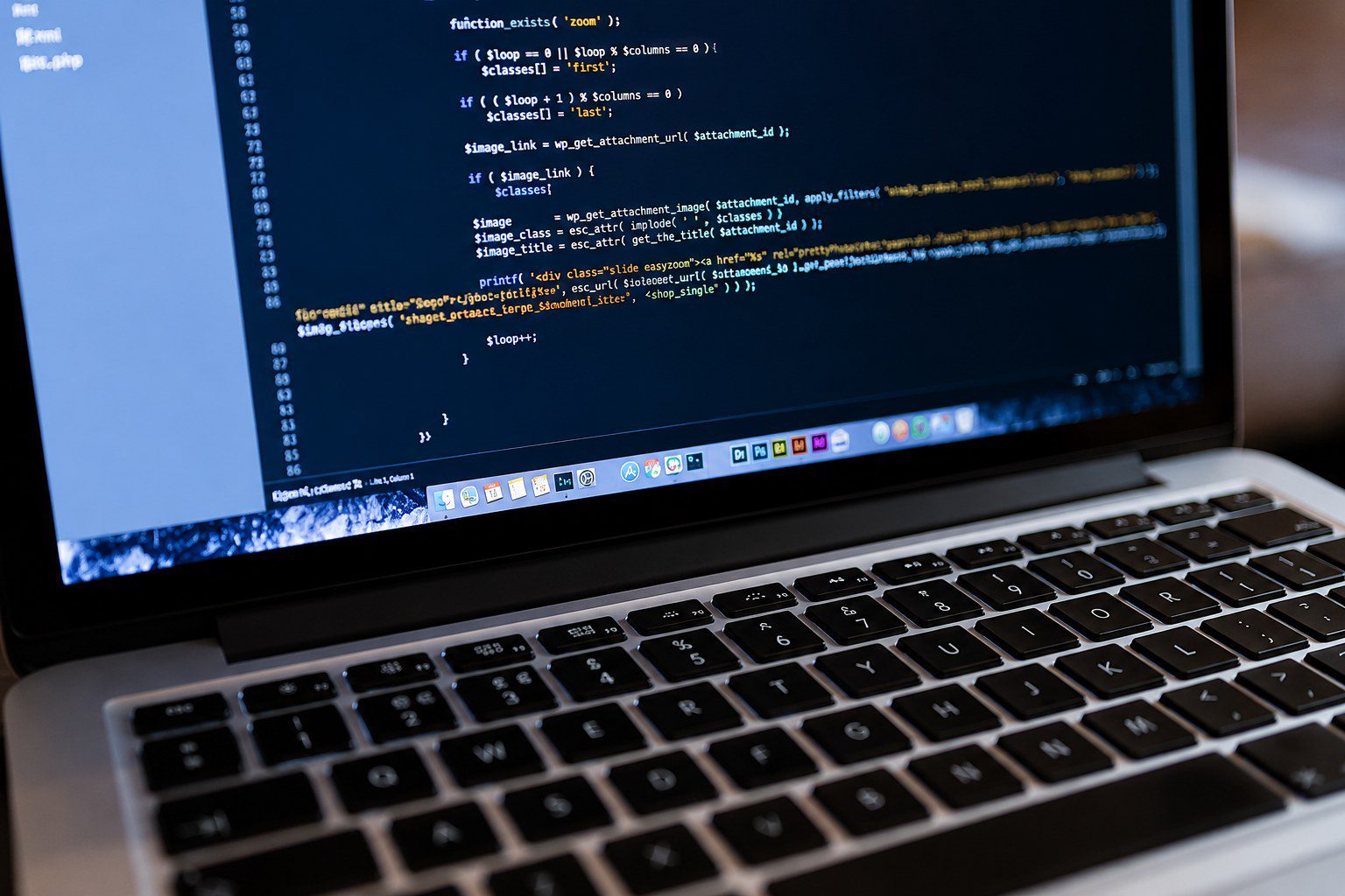 Custom WordPress website design and development for US small business by Visible Digital Media digital marketing services agency